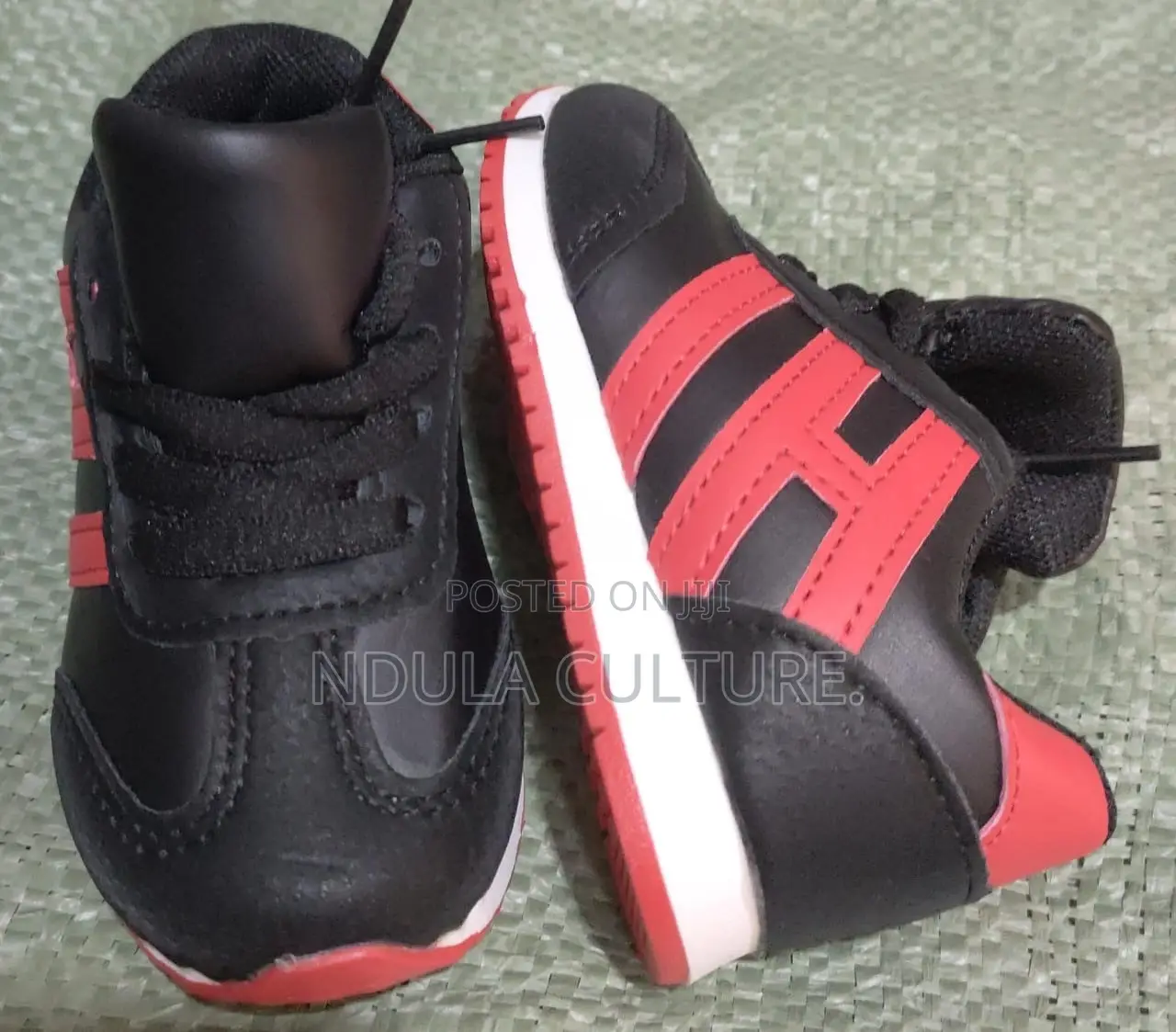 Small Kids New Balance Type