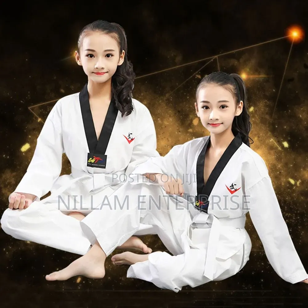 Kids Professional Taekwondo Costume