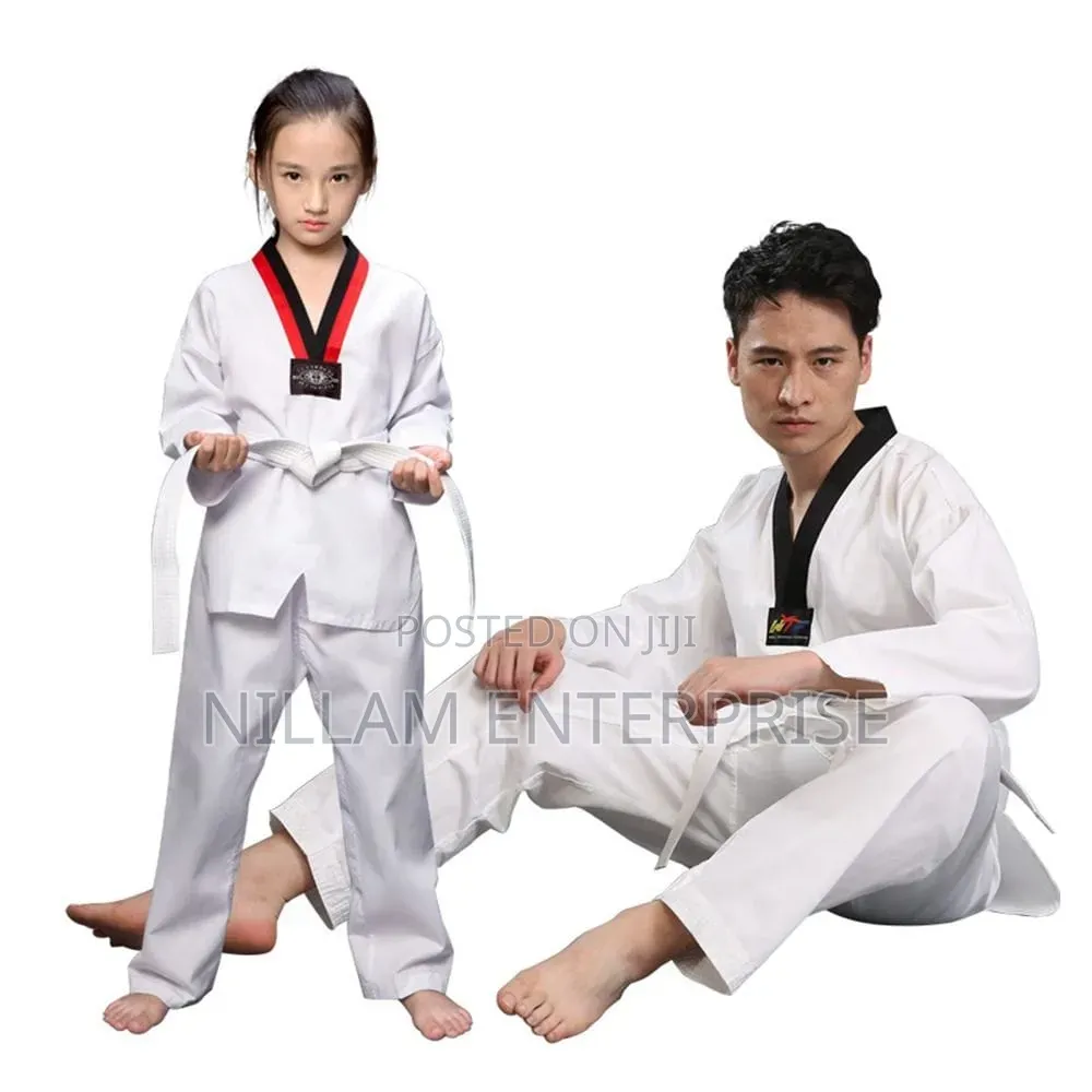 Kids Professional Taekwondo Costume