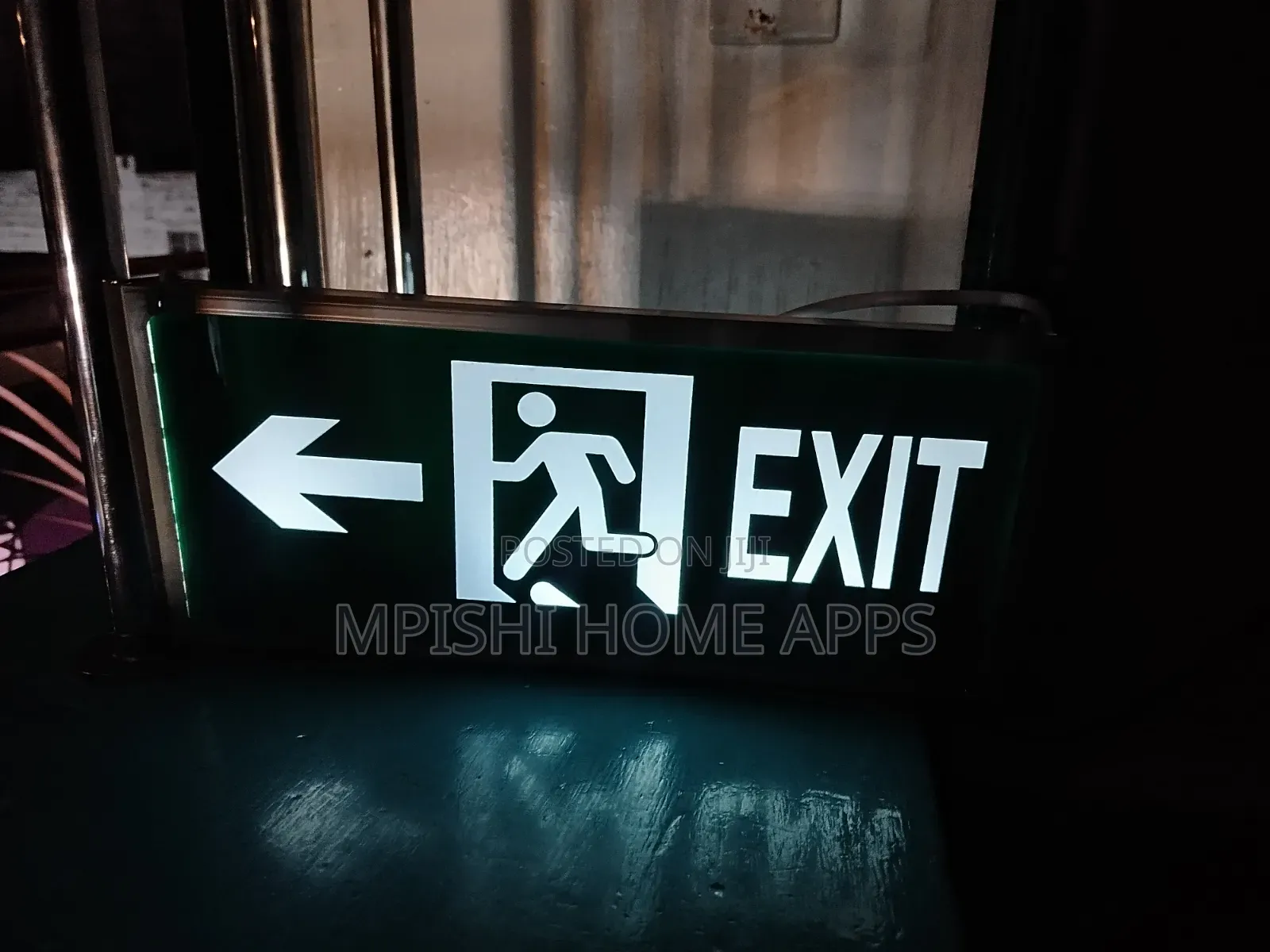 Emergency Exit Light
