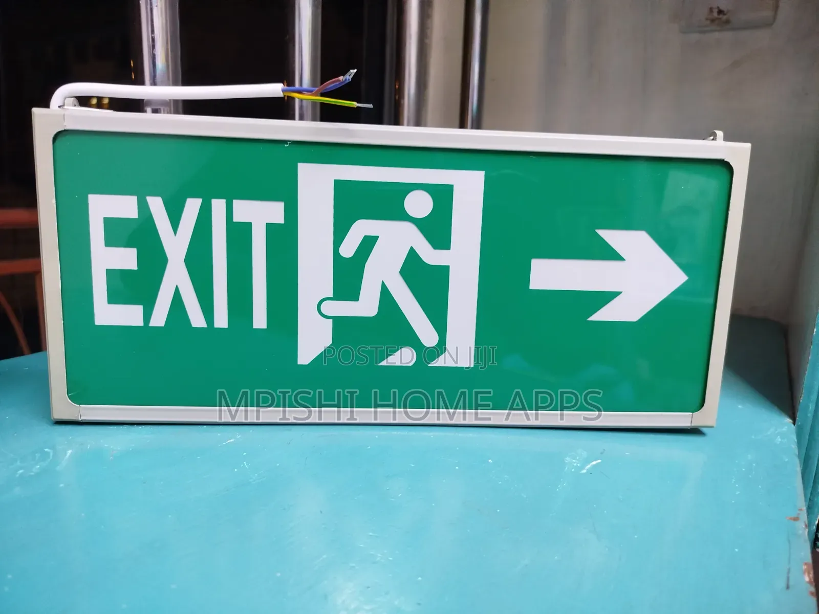 Emergency Exit Light