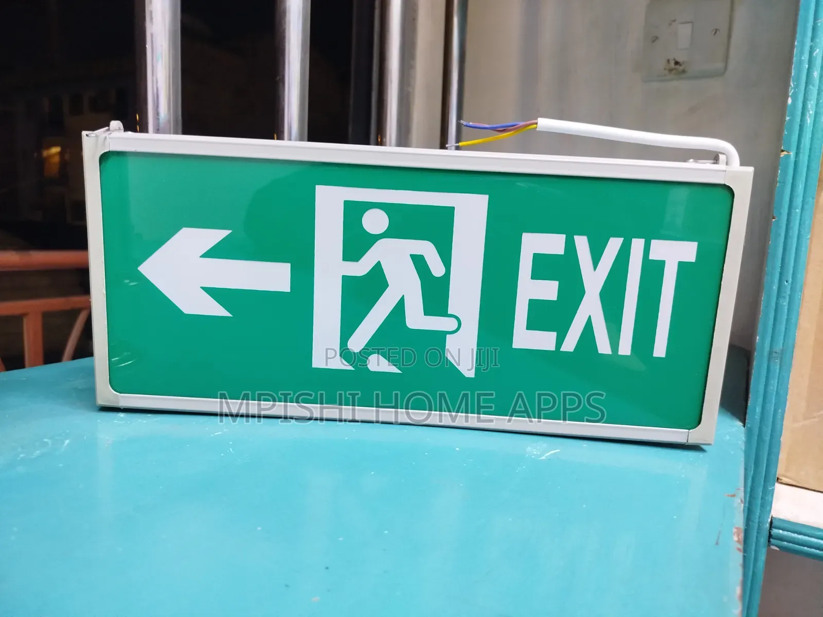 Emergency Exit Light