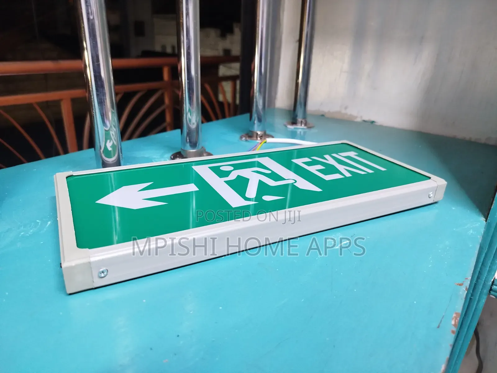 Emergency Exit Light