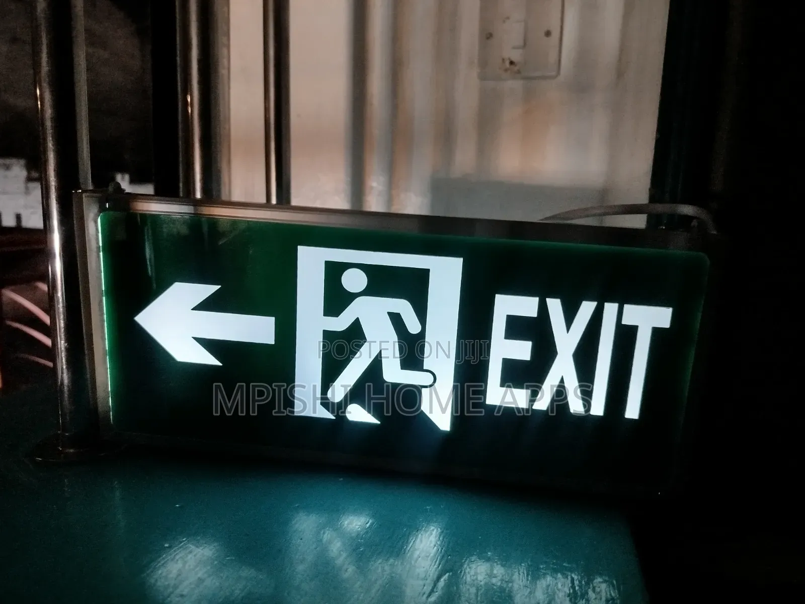 Emergency Exit Light