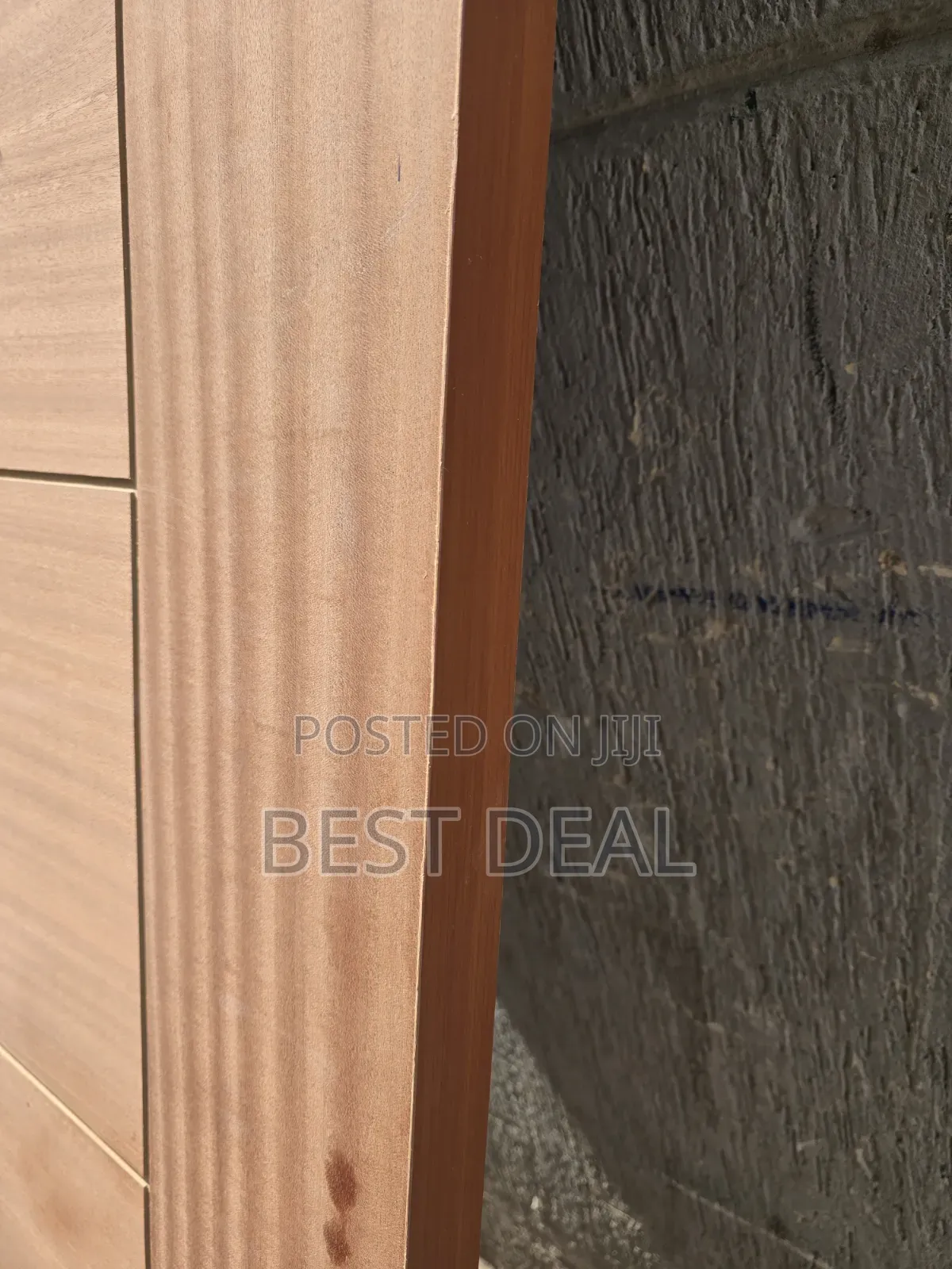 Wooden Room Standard Door