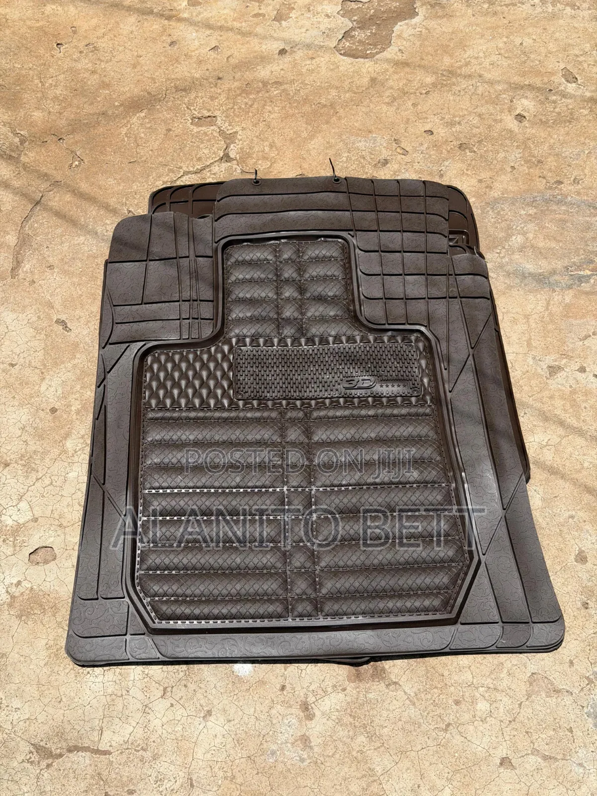 3D Car Mats