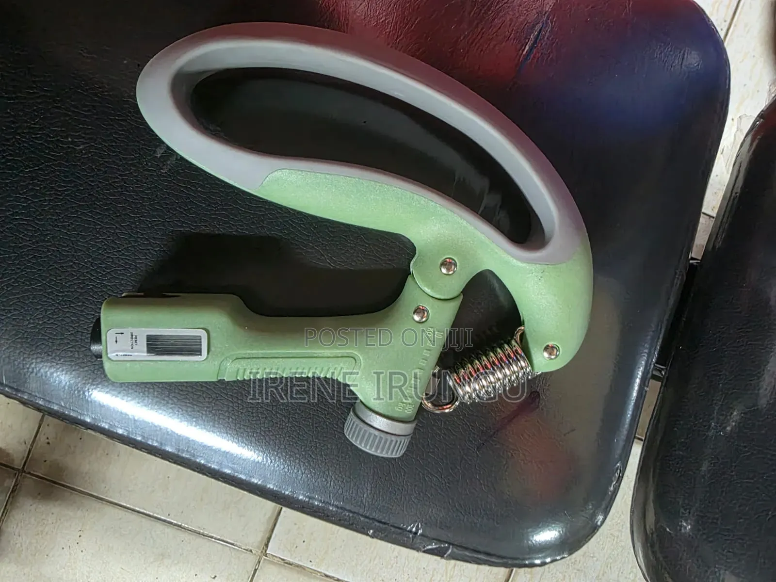 Comfortable  Adjustable  Hand Grip( 10kg _100kg)