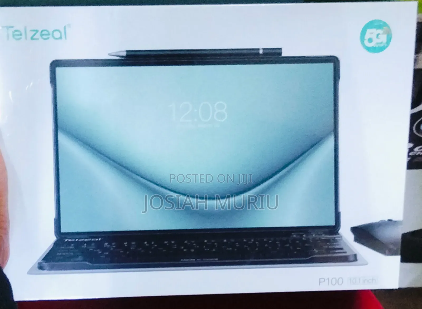 New Tablet 256 GB
