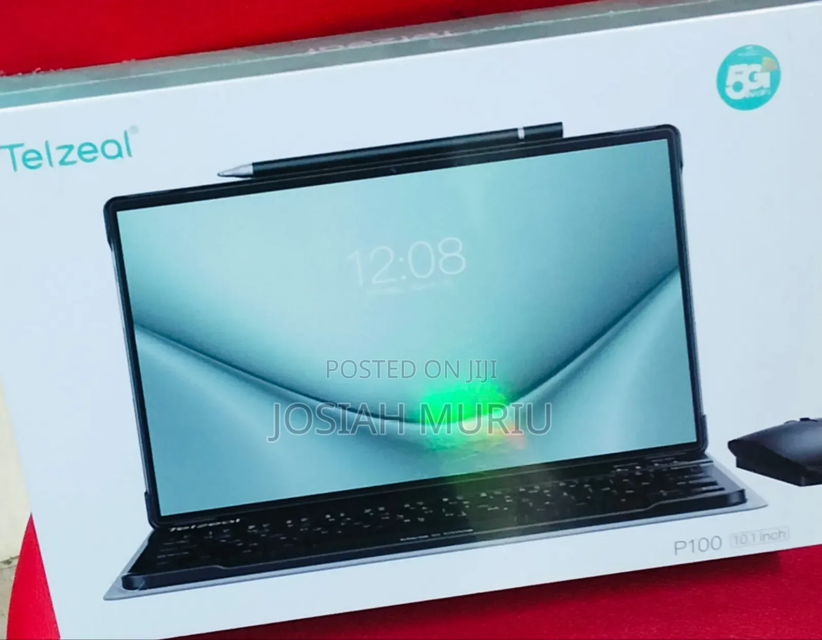 New Tablet 256 GB