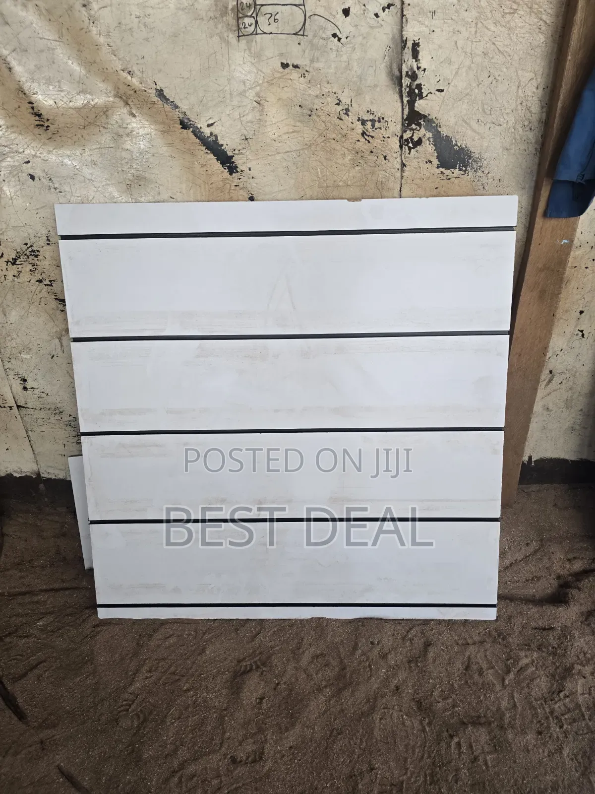 Display Board / Slot Board 4feet by 4 Feet