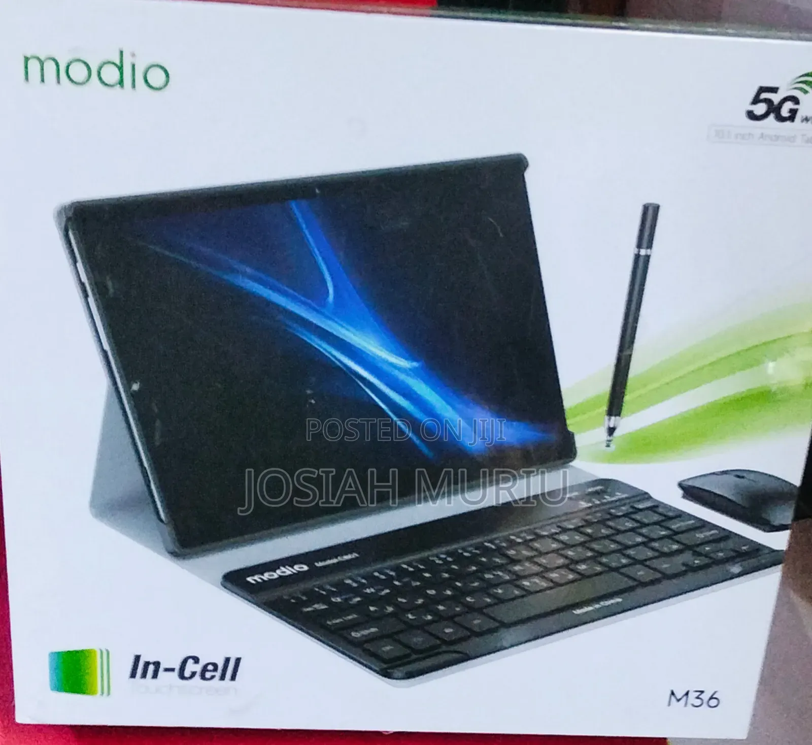 New Modio M36 256 GB