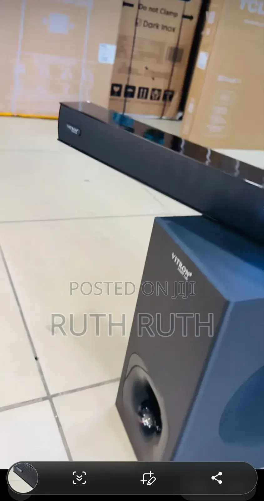 Vitron Soundbar V61sb
