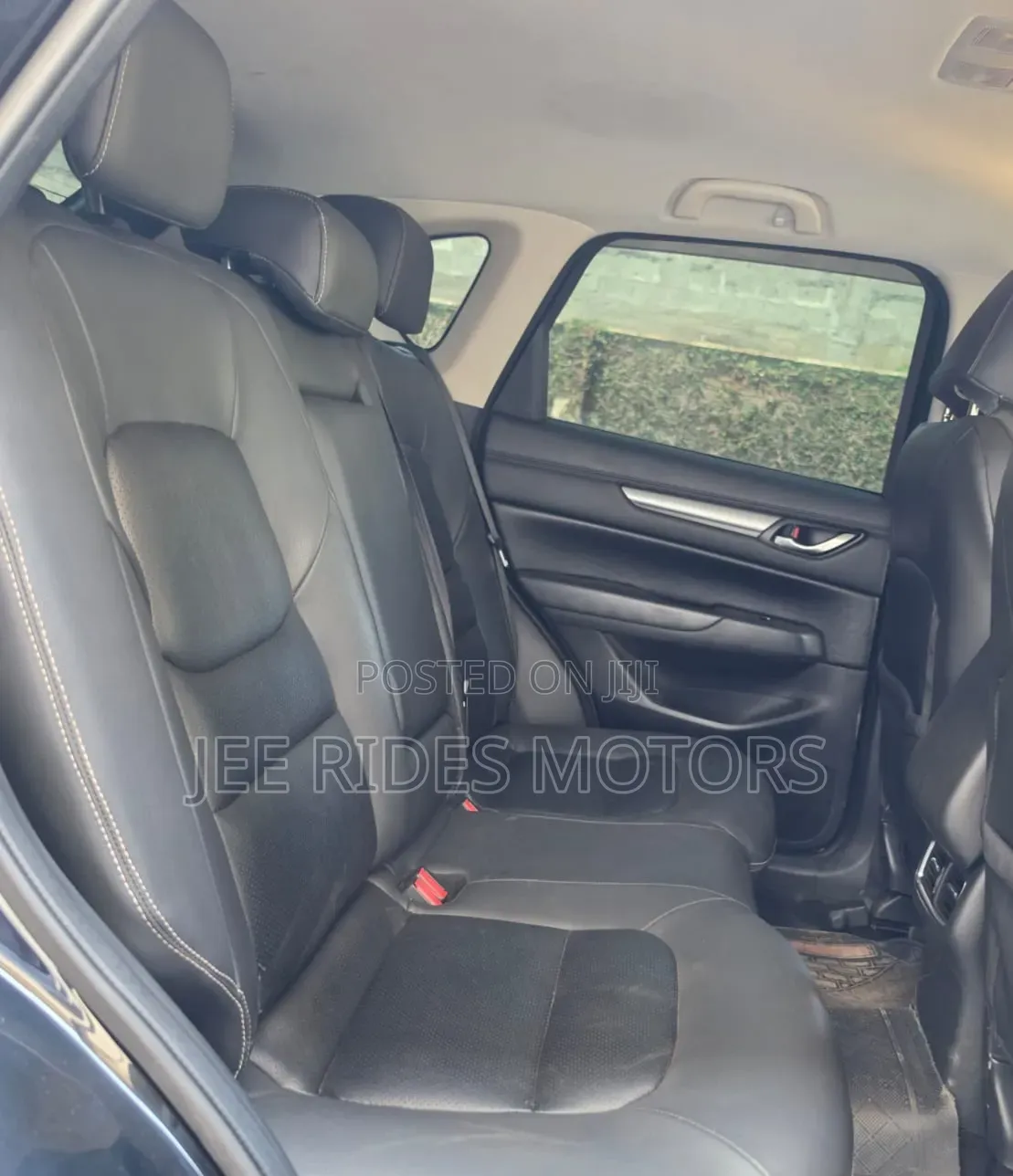 Mazda CX-5 2018 Black
