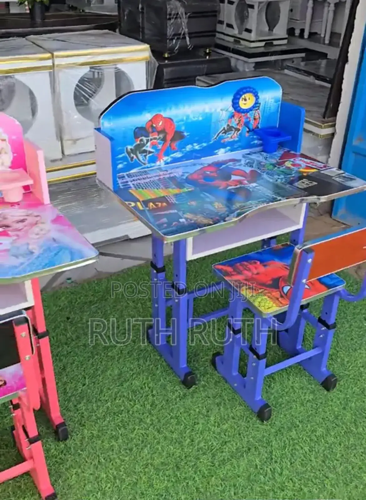 Kids Studying Desk