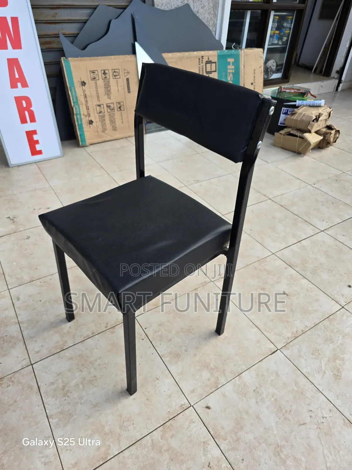 Catelina  Chair Single Youse Office Chairs