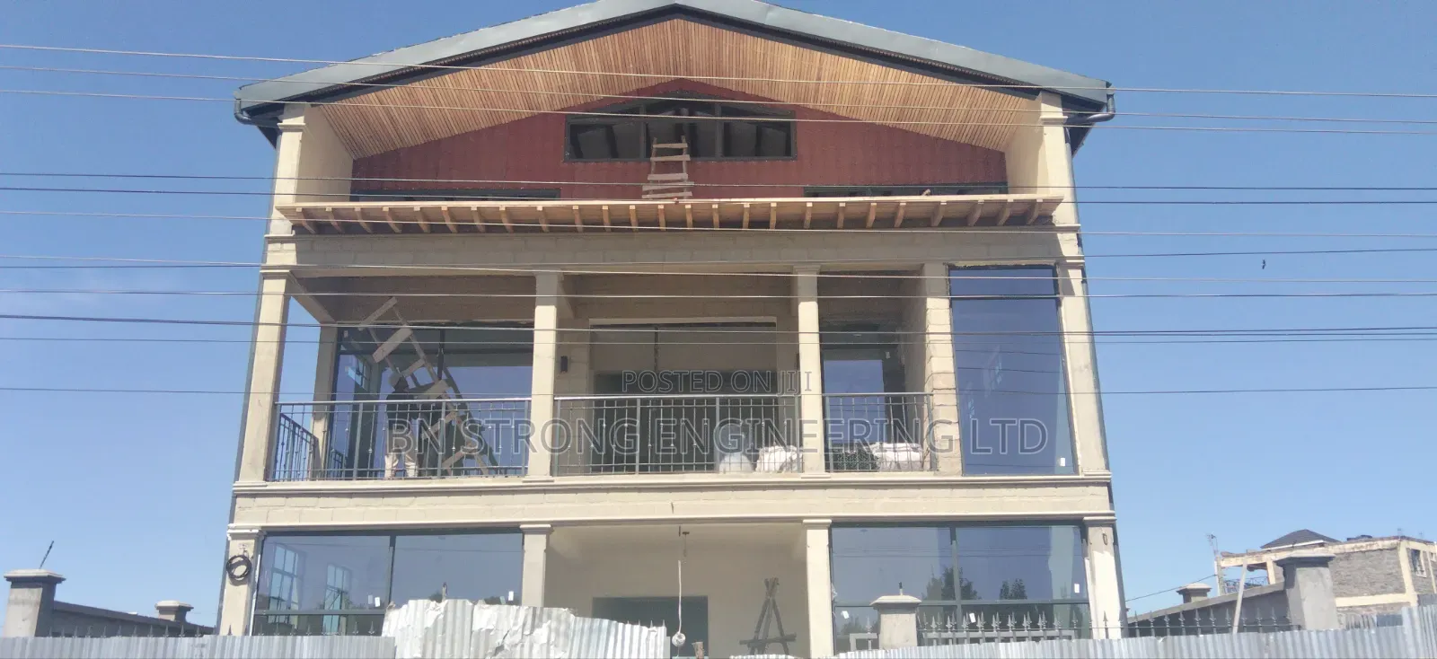 Aluminium Doors - Supply and Installation