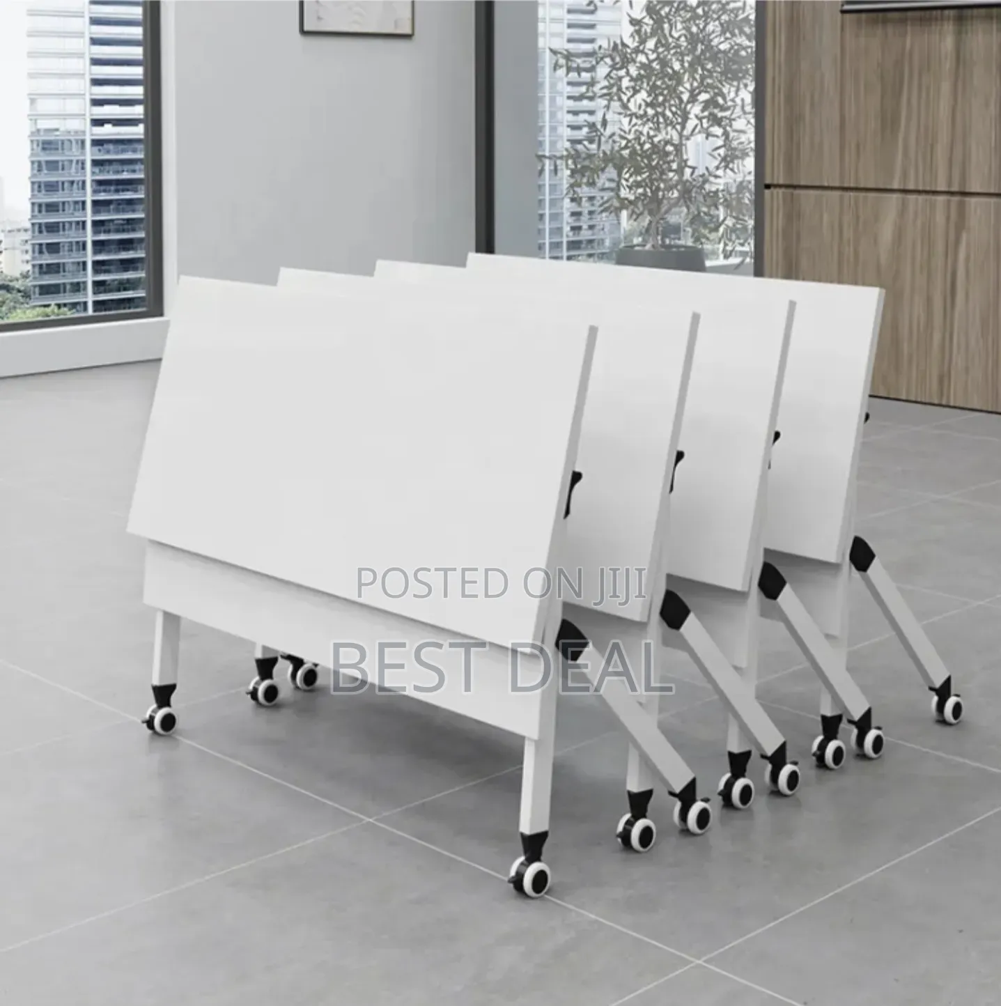 Foldable Office Table