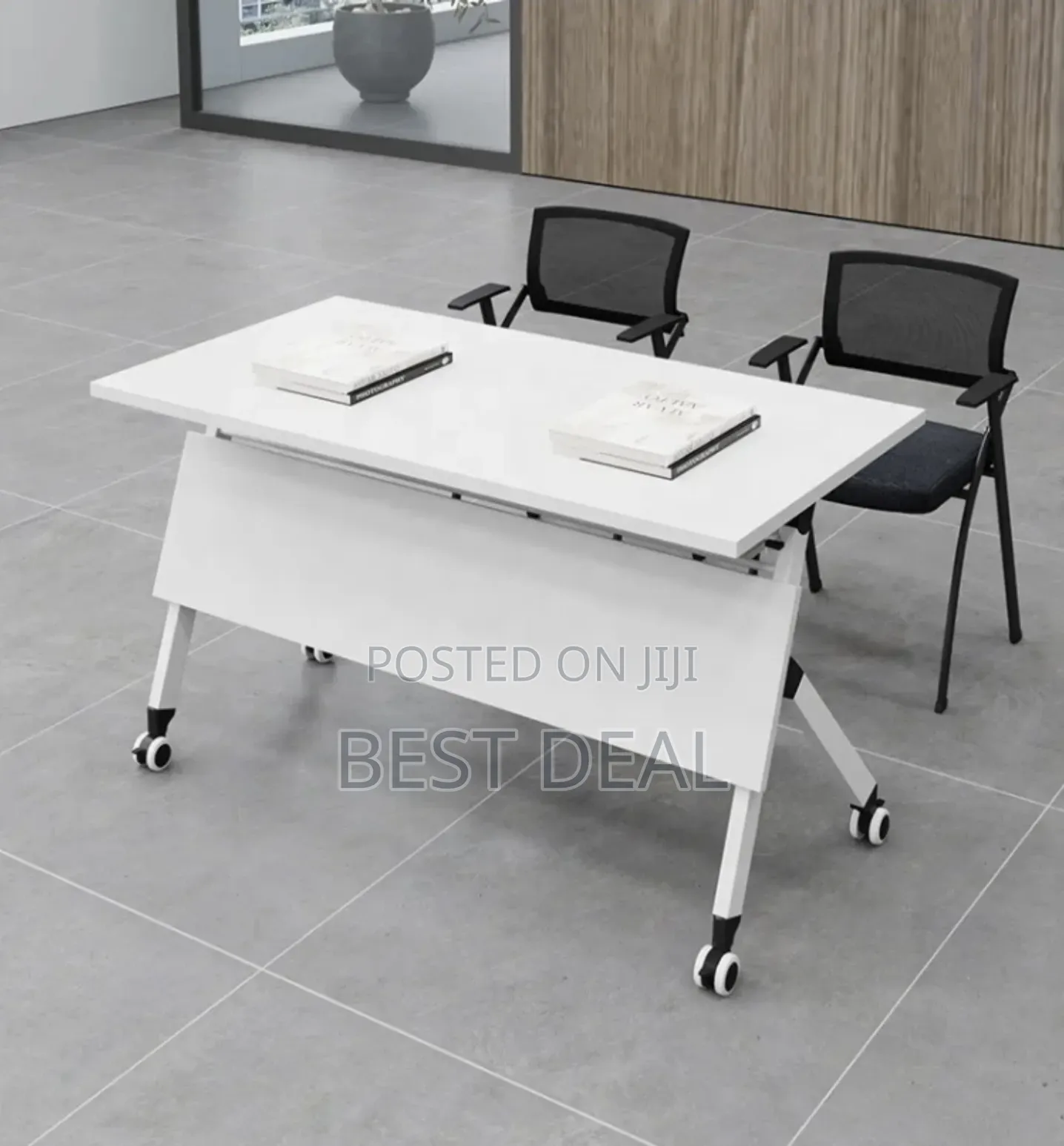 Foldable Office Table