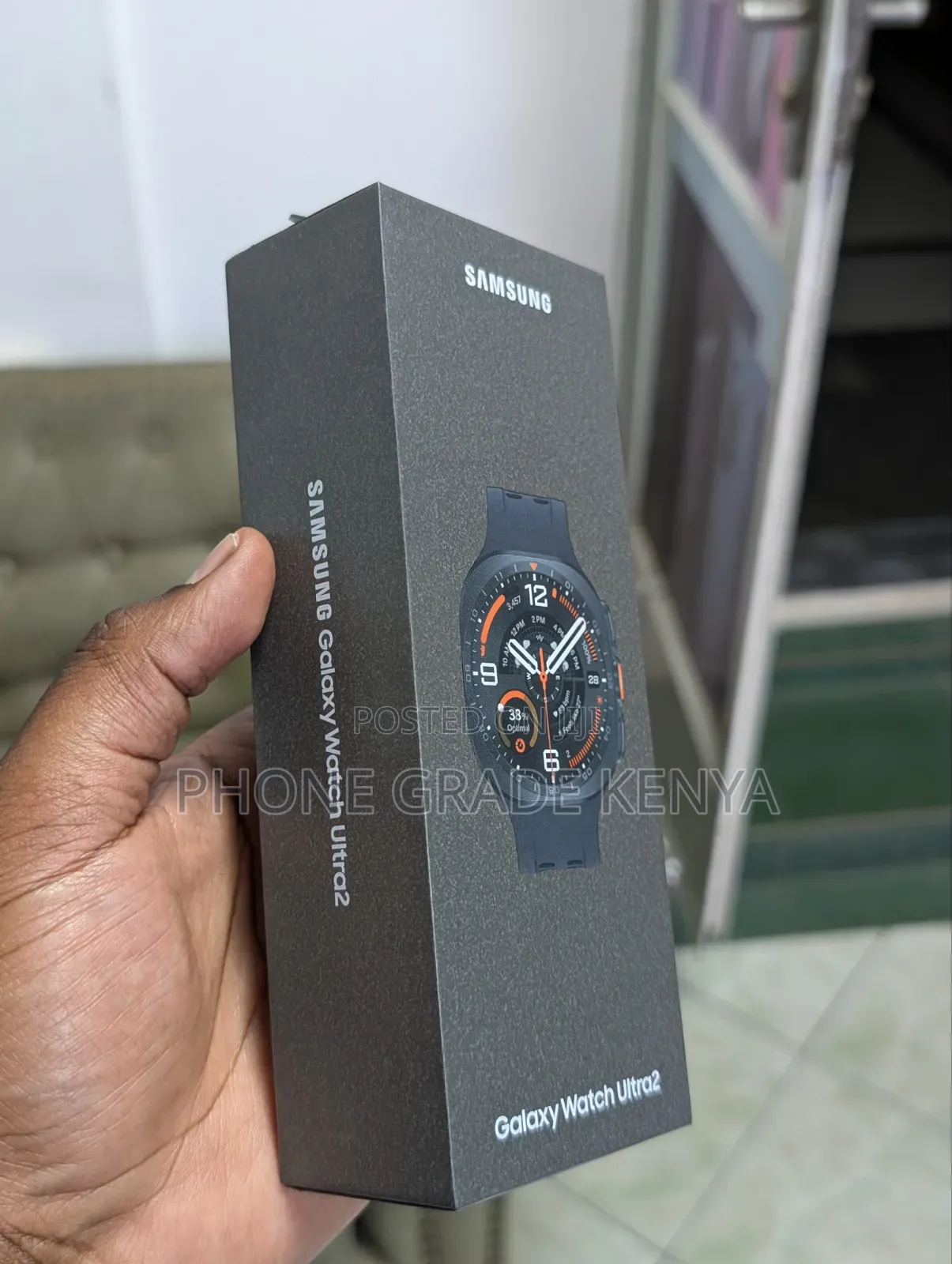 Galaxy Watch Ultra 2