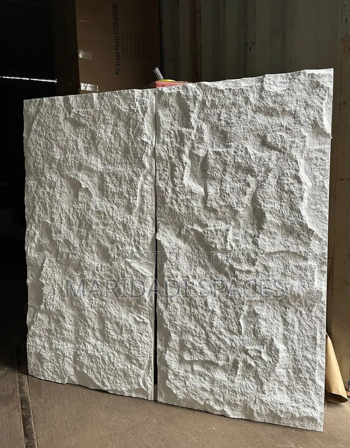 Premium PU Stone Cladding Panels for a Stunning Luxury Wall Finish
