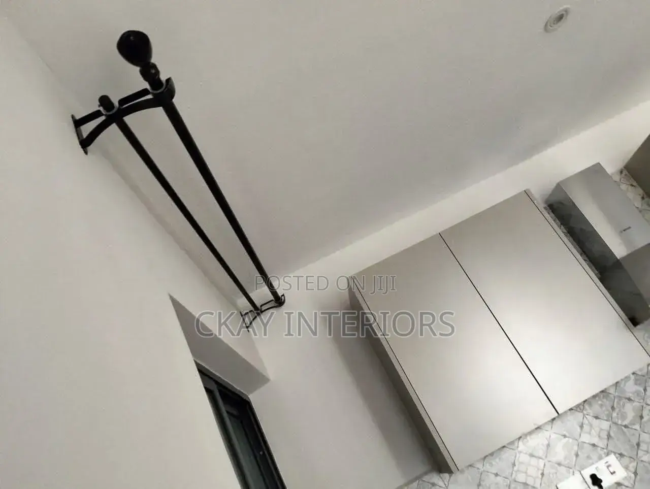 Durable Rods for Beautiful Room Makeovers.