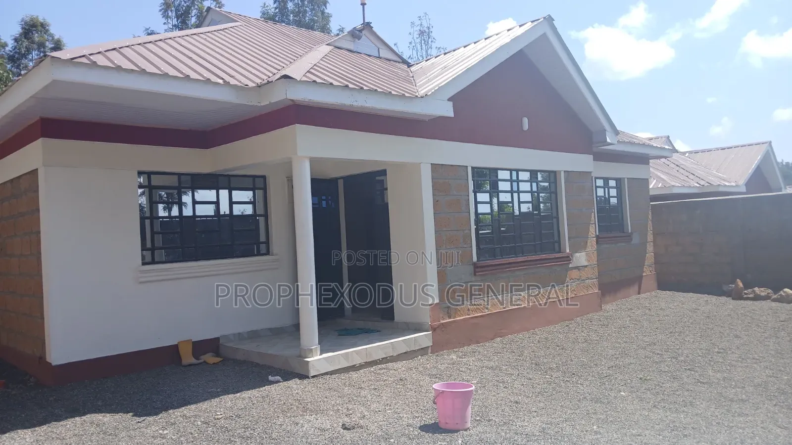 3bdrm Bungalow in Rimpa for sale