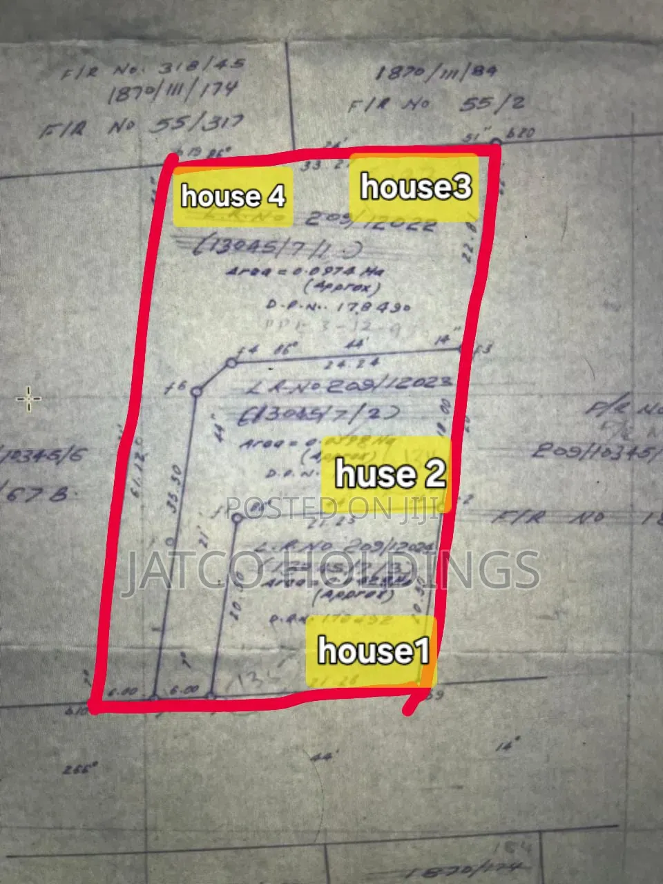 Land for Sale Brookside