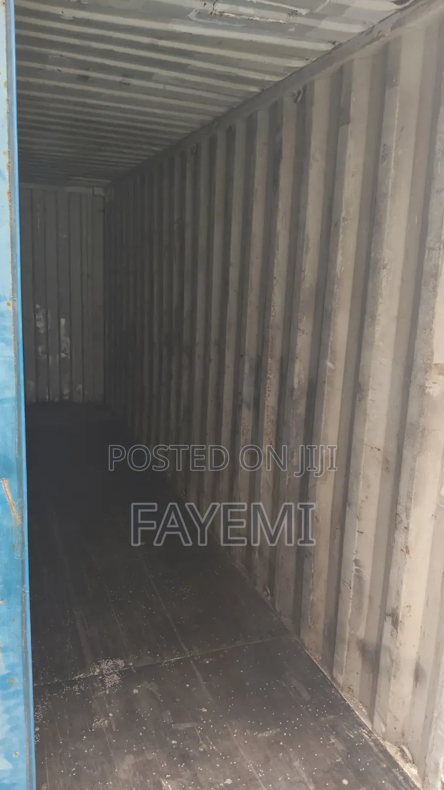 Durable 20ft Containers Available