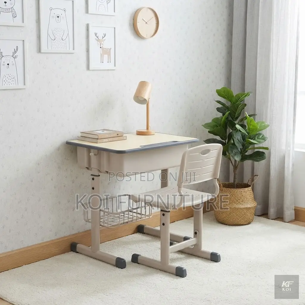 Home Desk; Kids Study Desk and Chair Set