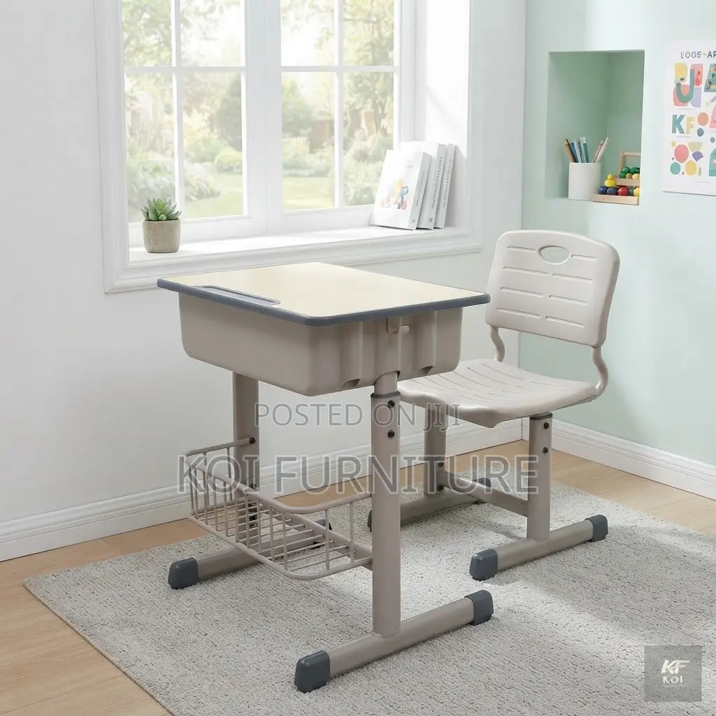 Home Desk; Kids Study Desk and Chair Set