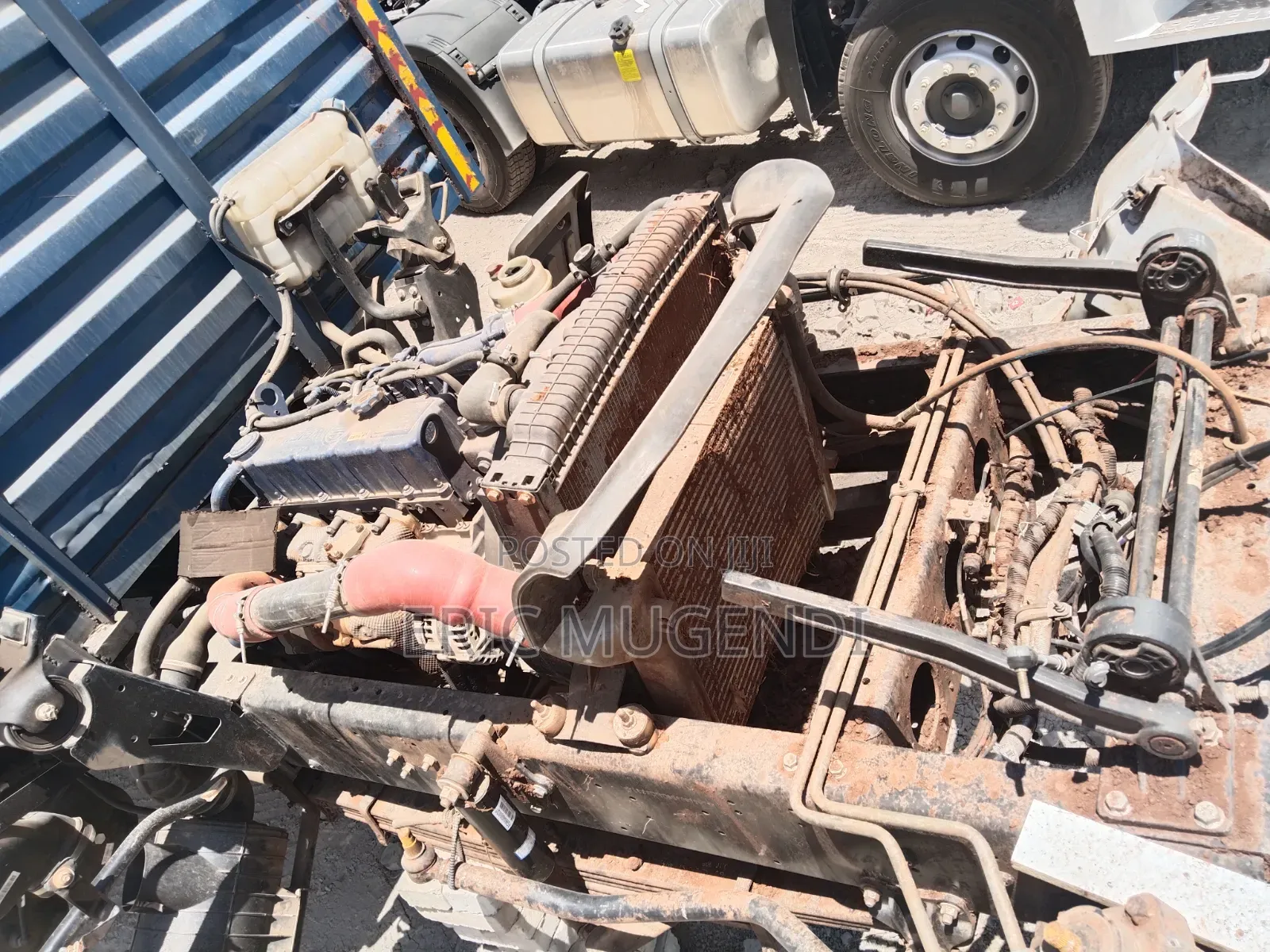 KDX Howo Sino Truck 2025