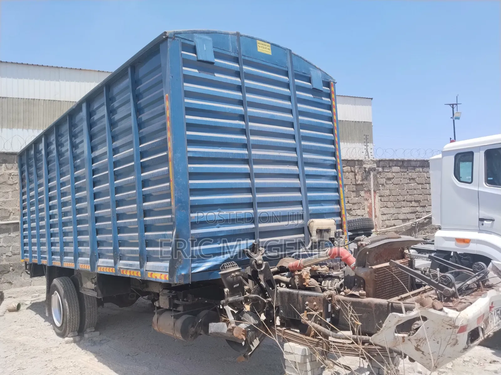 KDX Howo Sino Truck 2025