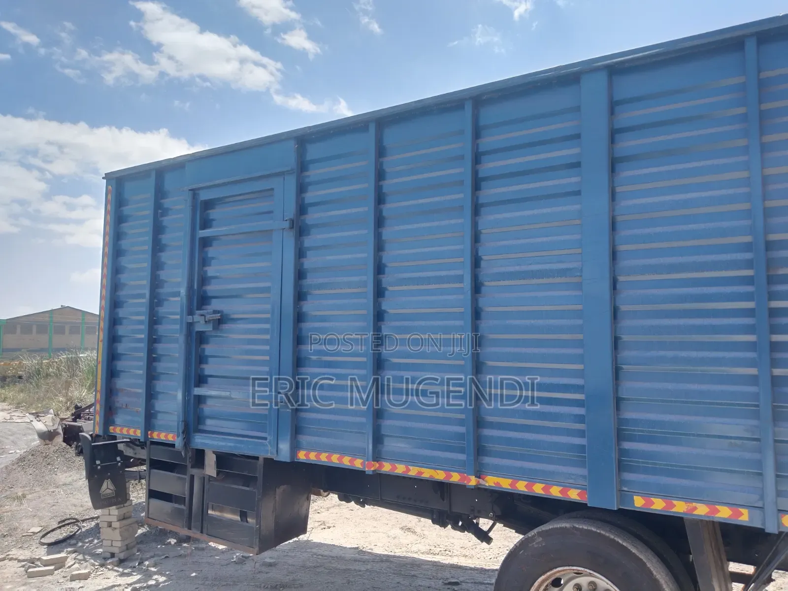 KDX Howo Sino Truck 2025