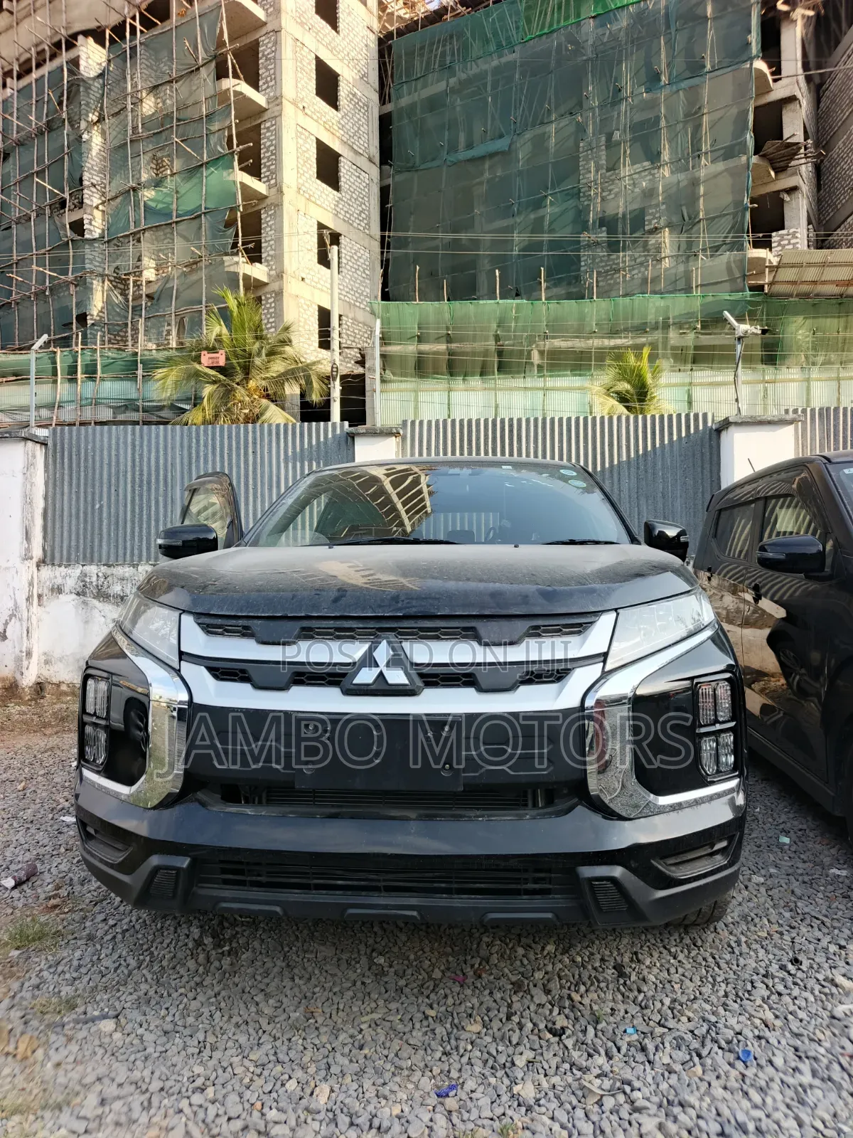 Mitsubishi RVR 2021 Black
