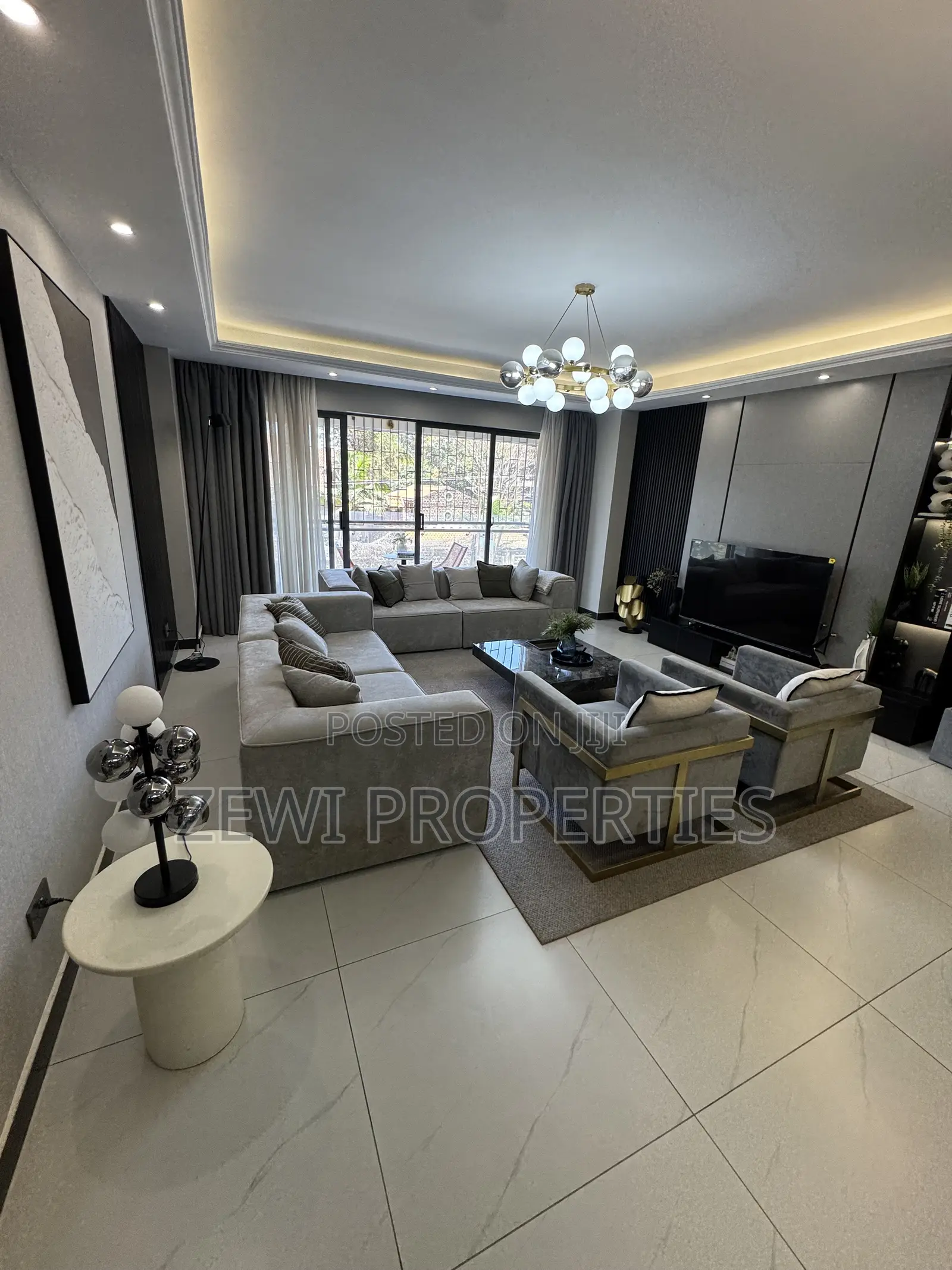 4bdrm Apartment in Hurlingham for sale