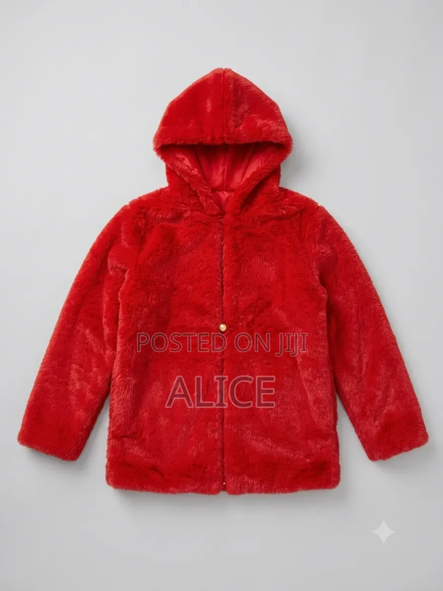 Red Far Sweater