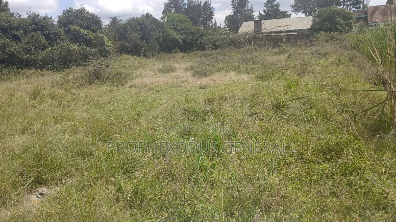 100ft by 100ft Commercial Plots for Sale in Ongata Rongai Gataka Road.