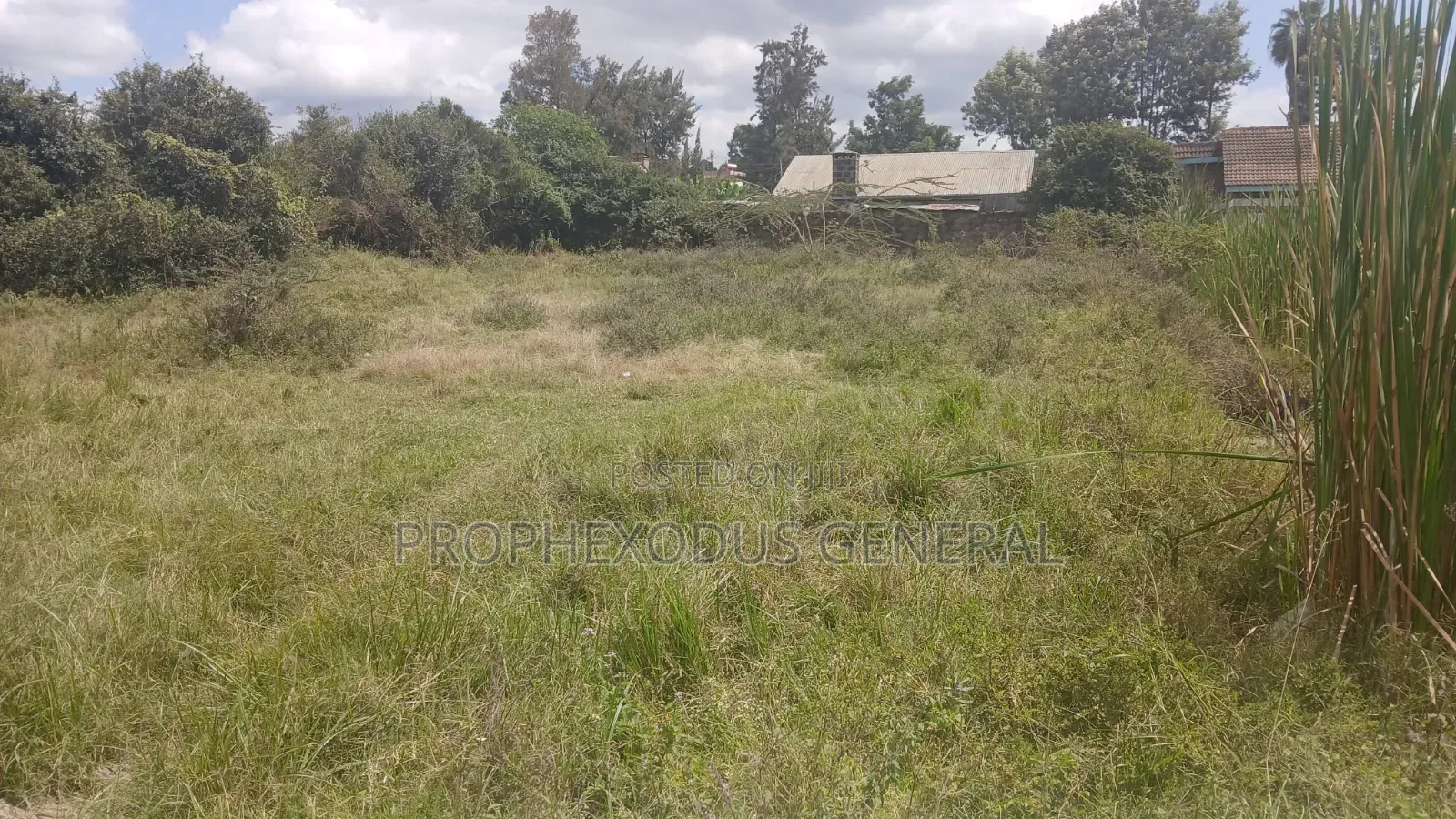 100ft by 100ft Commercial Plots for Sale in Ongata Rongai Gataka Road.