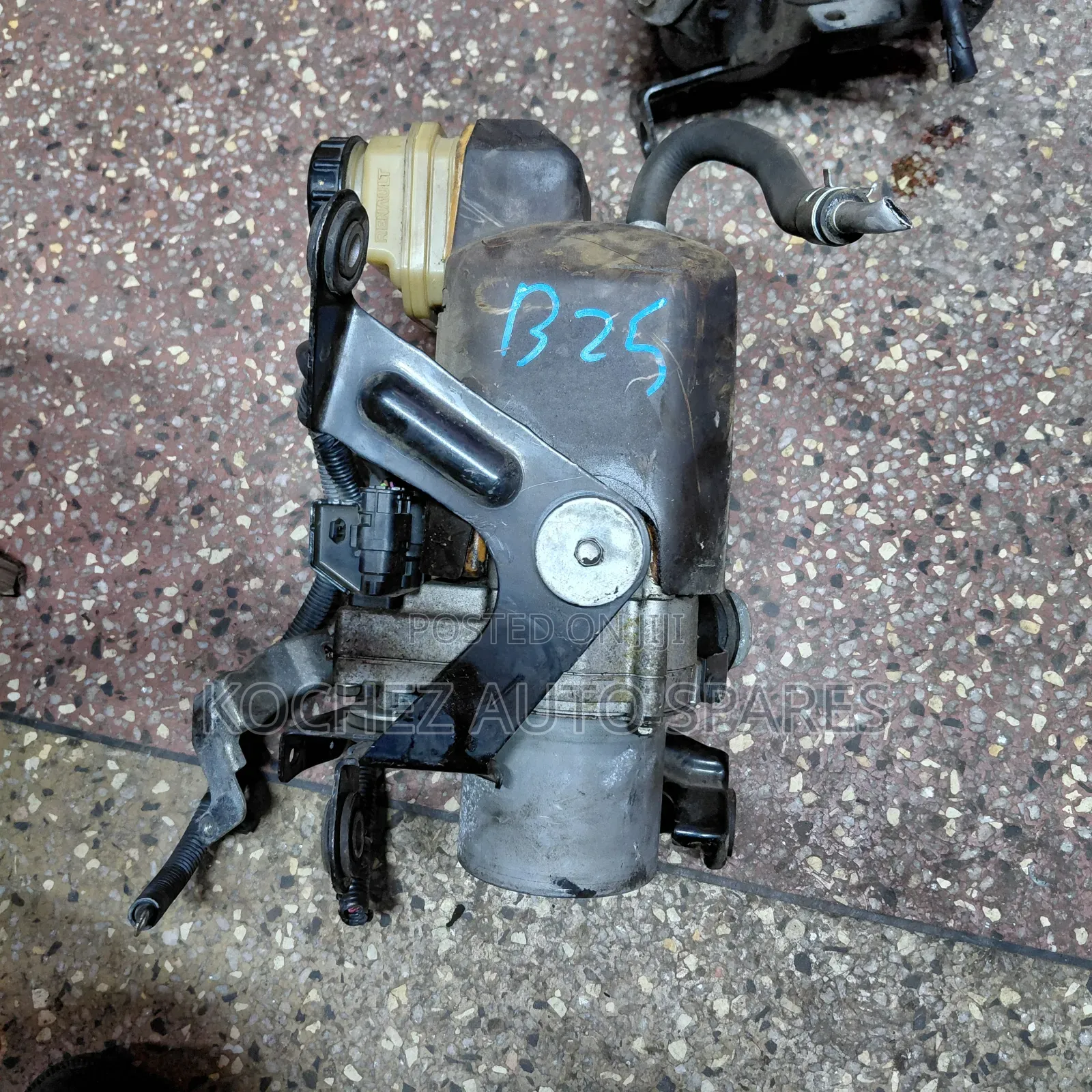 Nissan Pathfinder Electric Power Steering Pump