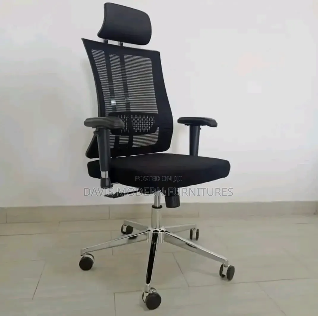 Ergonomic Mesh Office Chair
