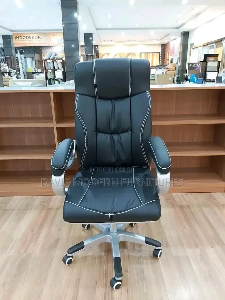 Leather Office Chair