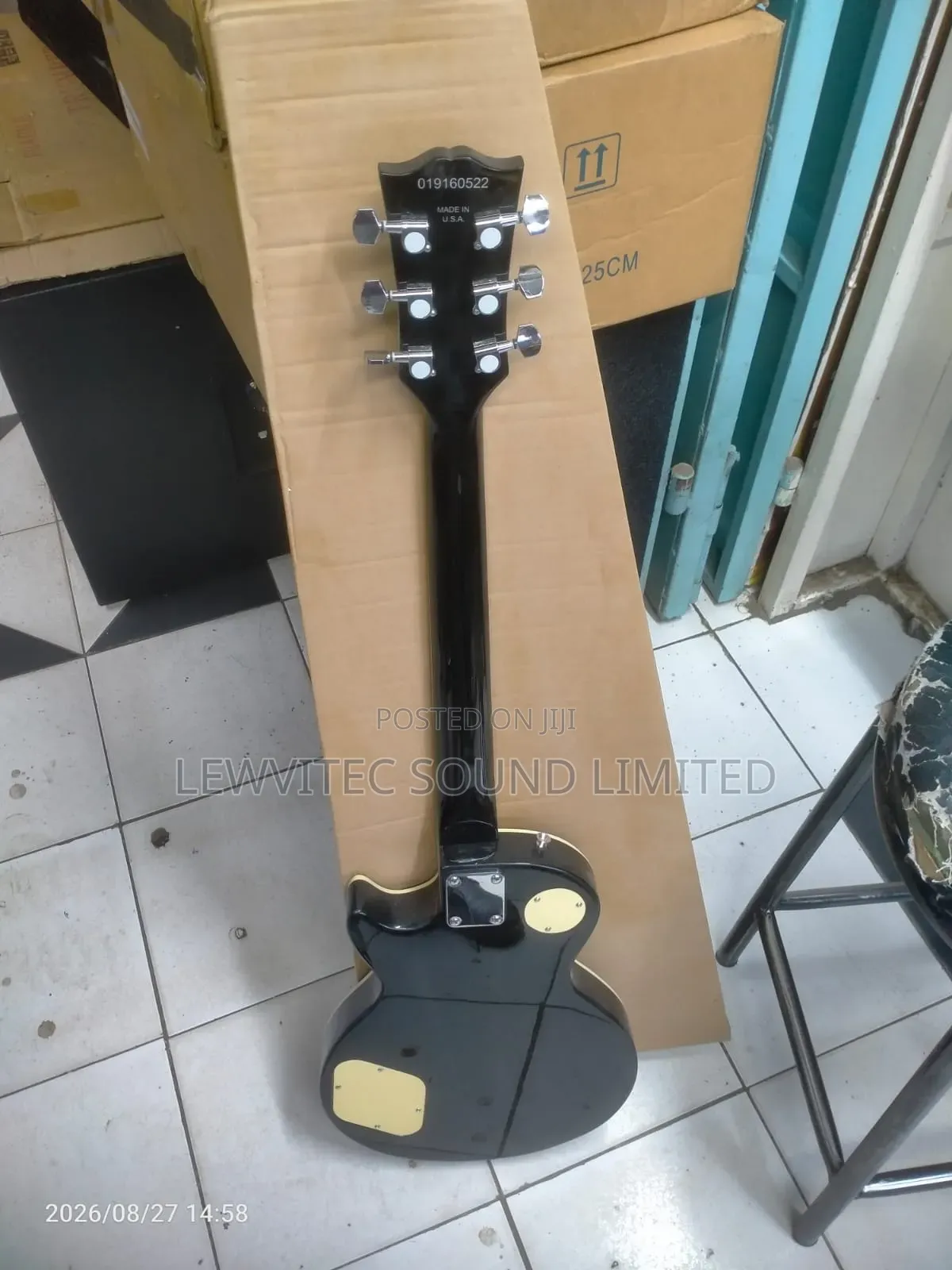 Gibson Solo Guitar