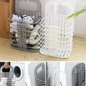 Hanging Laundry Basket
