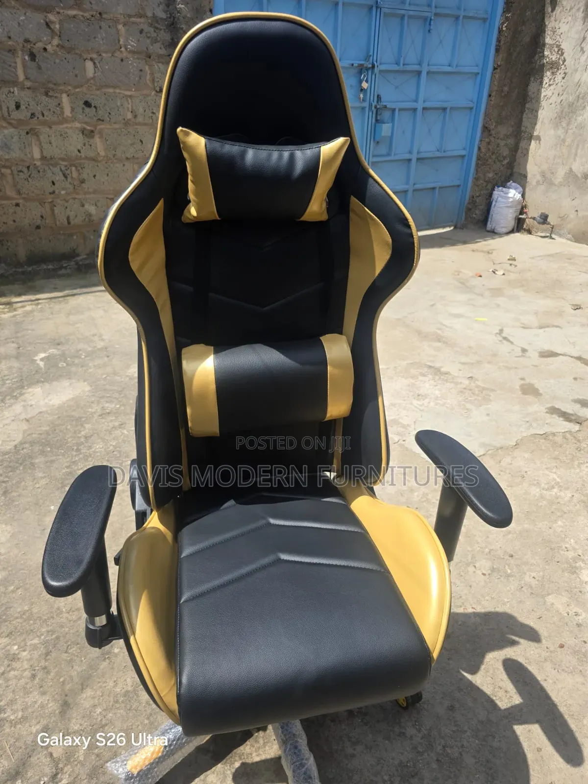Racing -Style Gaming Chair