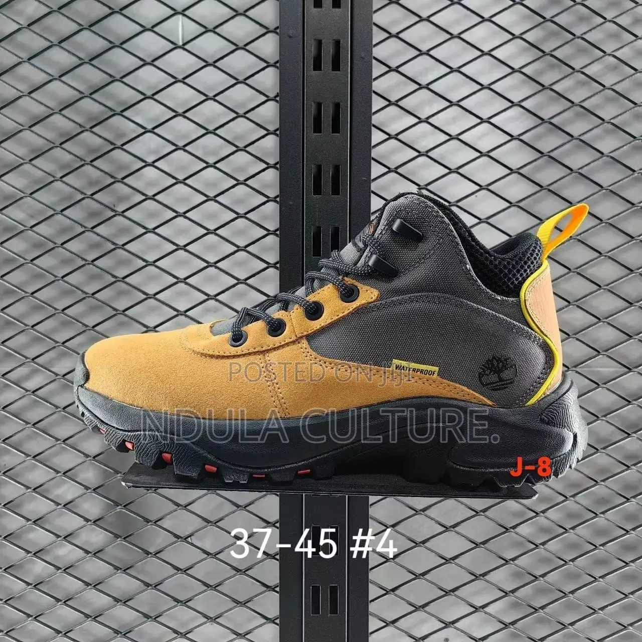 Timberland Men's Mt. Maddsen Mid Hiking Boots