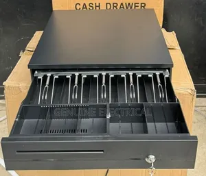 Automatic Cash Drawer /RB Black