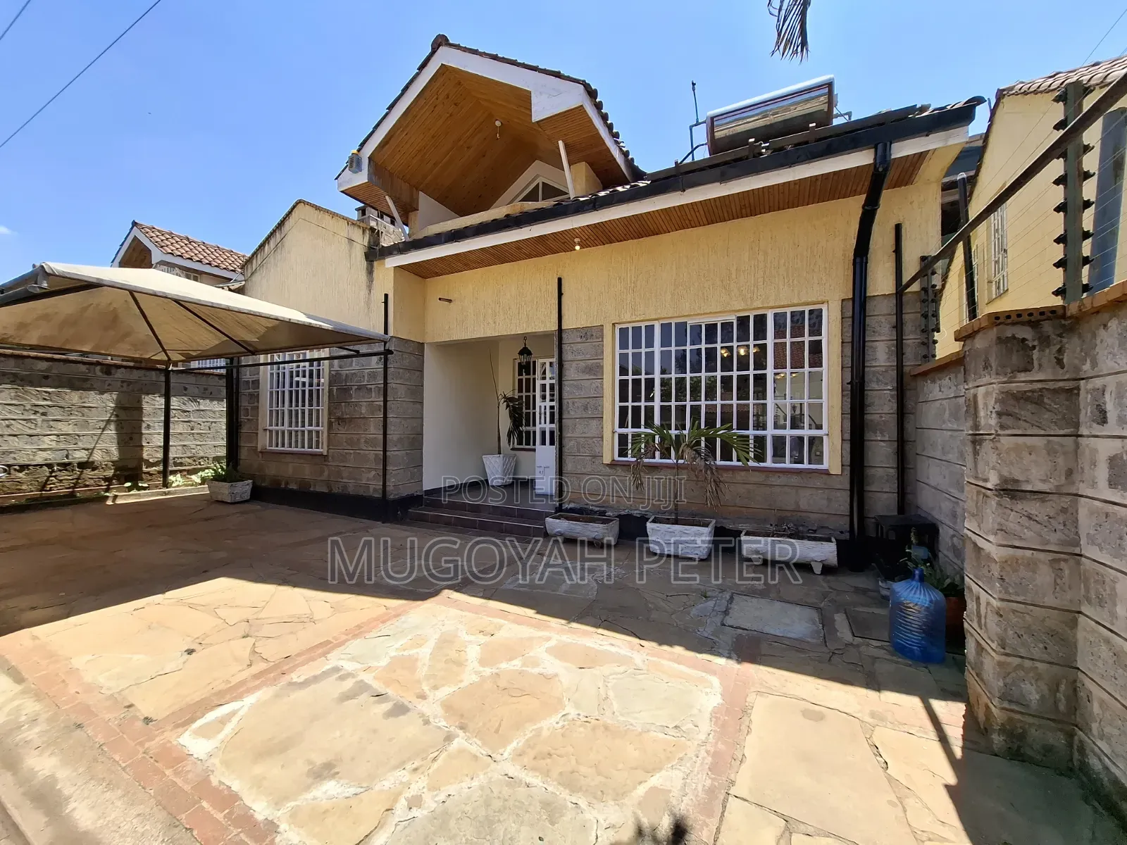 4bdrm Duplex in 119, Lower Kabete for rent