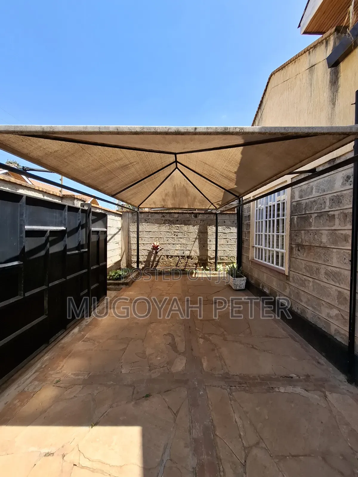 4bdrm Duplex in 119, Lower Kabete for rent