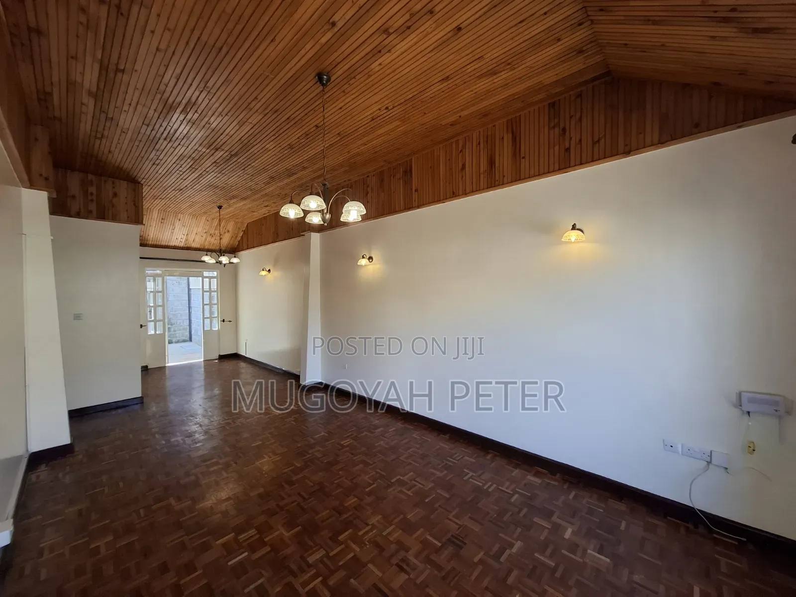 4bdrm Duplex in 119, Lower Kabete for rent