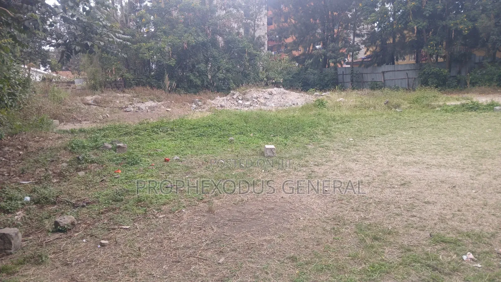 100ft by 100ft Prime Plots for Sale in Ongata Rongai Town.